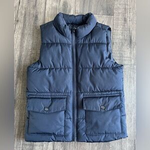 Old Navy Kids Puffer Vest 5t
